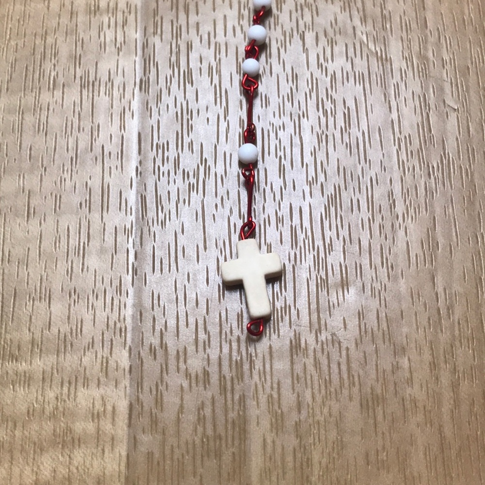HANDMADE ROSARY - Picture 2 of 4